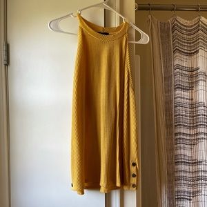 XL perfect fall tank